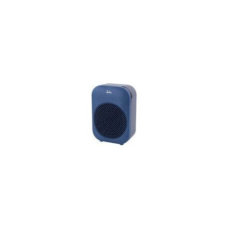 VENTILATEUR VERTICAL CHAUFFANT PROTECT 2.0 1000 W - 2000 W - BLEU - TV55A
