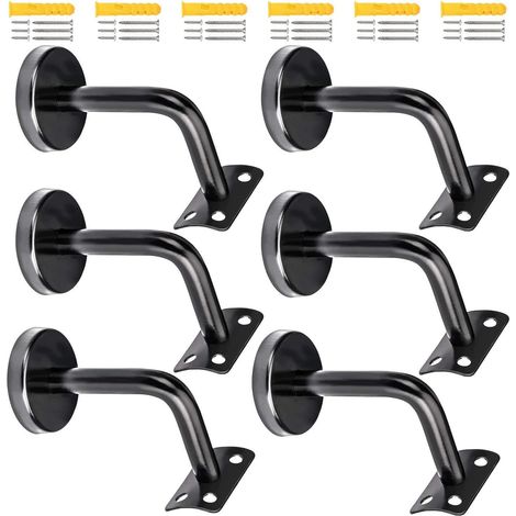 de rampe d escalier robuste en acier inoxydable support