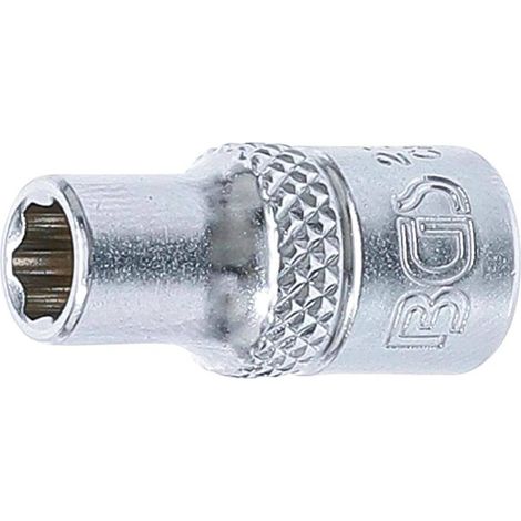 Douille pour Clé Super Lock 6,3 mm (1/4) - 5,5 mm - Précision et Fiabilité, Acier, Pro - D-Work (1/5)