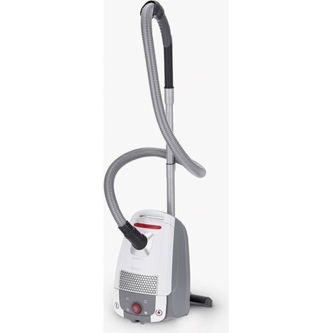 Severin BC7047 Aspirapolvere con Sacco 4 L 850 W 74 dB Filtro HEPA 13 colore Bianco (1/3)