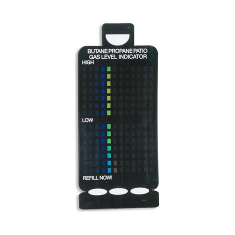 Indicatore di livello magnetico per bombole Gpl italia. (1/2)
