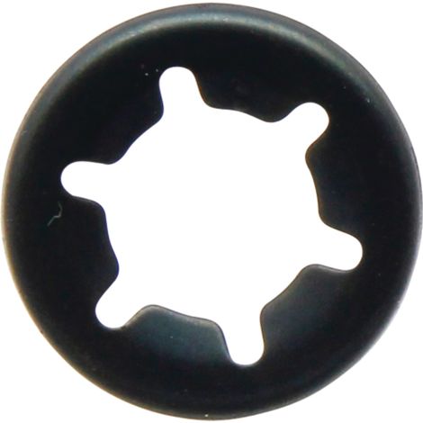Anillo de sujeción para protección de eje 8x15x1,4 mm 88122 08X1.4 (1/2)