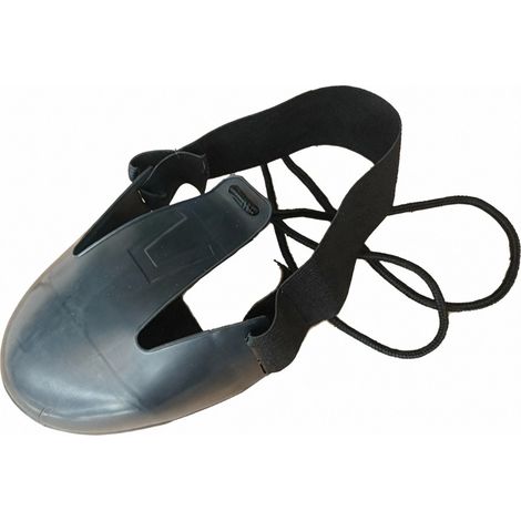Sur-Chaussures de sécurité (taille unique), sur-chaussures de sécurité pour visiteurs, chaussures de sécurité antidérapantes/résistantes à l’usure — pour ouvriers (1/2)