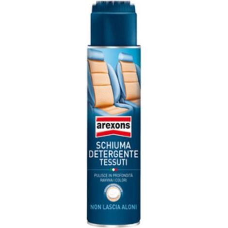 12 x AREXONS 8269 SCHIUMA DETERGENTE TESSUTI 400 ML