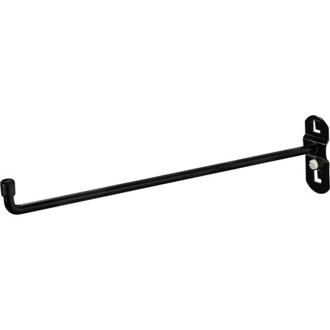 ADB Werkzeughalter mit senkrechten Hakenende d=6mm L=150mm