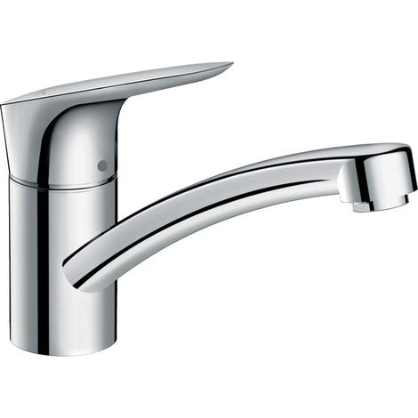 HANSGROHE Logis 120 Eco C3 Miscelatore Cucina cromato (1/4)