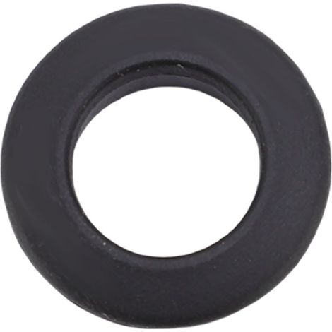 Grommet de Bouchon de Serrure de Porte Plastique Robuste 39978890 - Couverture de Pinceau Décorative Noir pour S80 V70 S60 XC70 XC90 (1/4)
