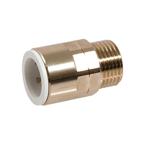 Dipra - Raccord mâle Speedfit diamètre 16 - M 15/21 (1/2)
