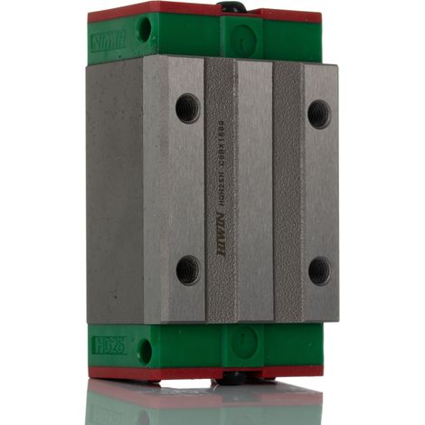 Bloc de guidage RS PRO, longueur: 84mm, largeur: 48mm ( Prix pour 1 ) (1/3)