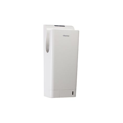 ASCIUGAMANI ELETTRICO A LAMA D'ARIA MODELLO EOLO Misura: mm 700 x 300 x 215 (1/2)