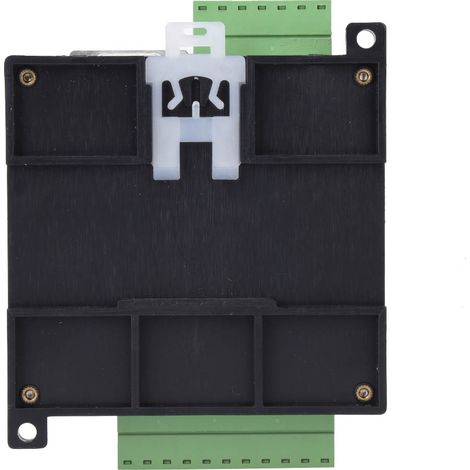 Carte de contrôle industrielle PLC 24 V FX1N-14MR Contrôleur programmable (1/5)