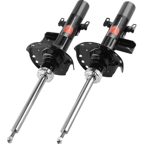 Amortiguador de gas, longitud máxima 540 mm, longitud mínima 307 mm, posición de instalación: eje trasero, compatible con Land Rover Freelander 2 (2006-2014). (1/5)