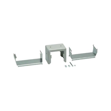 Pièce accrochage DABA 50x80 B - GOULOTTE INSTALLATIO HAGER DABA50160109006