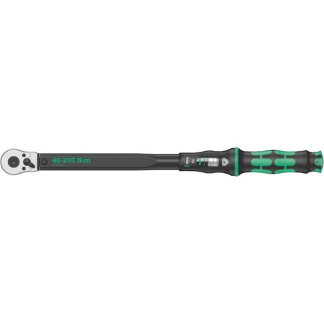 Wera Drehmomentschlüssel Click-Torque C 3 1/2" 40 - 200 Nm (1/10)