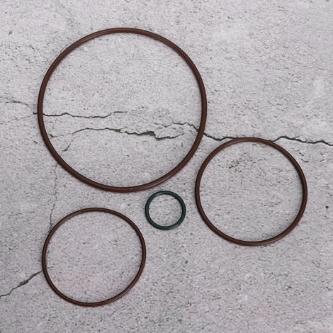 Dichtungssatz und O-Ringe für Vakuumpumpe 06D145100H GLI 2005-2008.5 2.0t FSI
