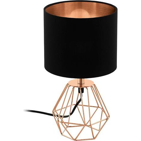 Abat-jour en tissu pour lampadaire de chambre (ampoule non incluse)