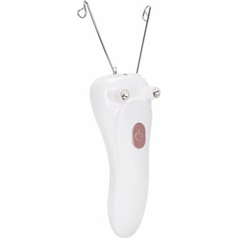 Épilateur électrique avec fil de coton (rose)-Online Store (1/4)