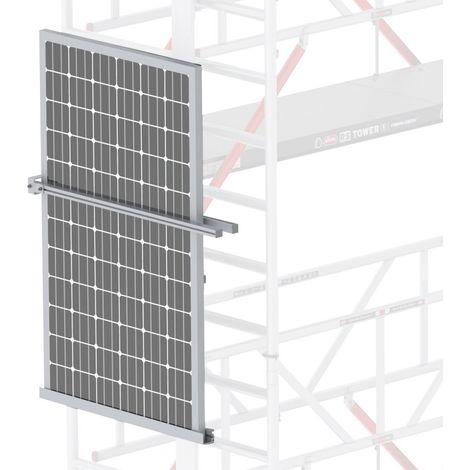Altrex Shuttle Solar-Satz als Zubehör für Shuttle-Lift (1/5)