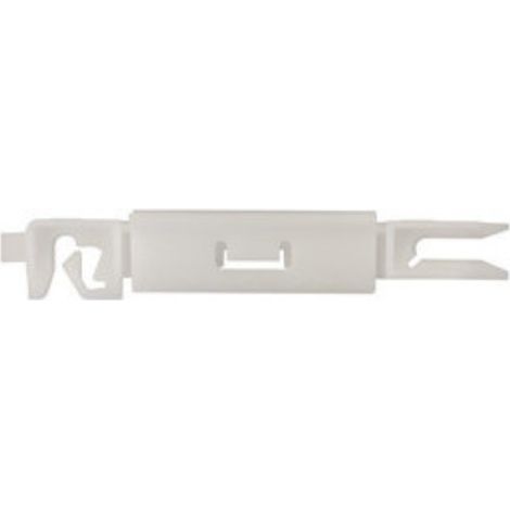 Clips plastique moulure de pare brise maintien pour C2 308 et 407