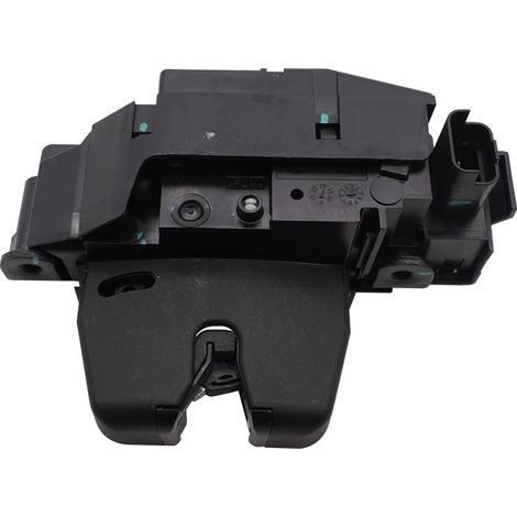 Applicable aux Citroën Peugeot 4008 et 5008 bloc de verrouillage de hayon manuel 9804762080 YL01767980, mécanisme de verrouillage mécanique avec trou de serrure, contrôle l'ouverture et la fermeture d (1/3)