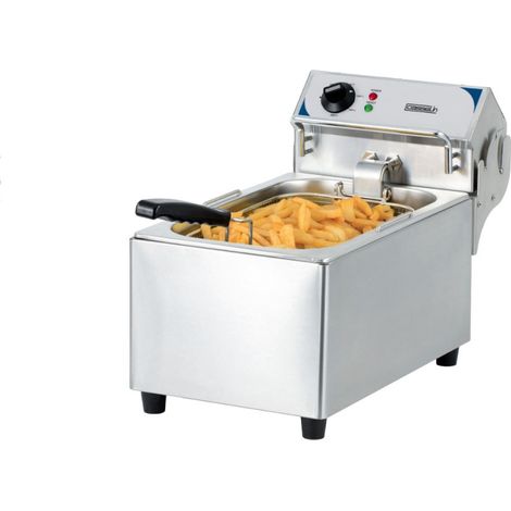 Friteuse électrique 10 Litres - Casselin