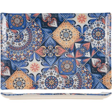 H&H Piatto STW Angie Rett Cm24x17