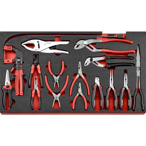 FACOM Schraubendreher Facom mit magnetischem Aufsatz, kurzer PROTWIST ATM.M1 (1/2)