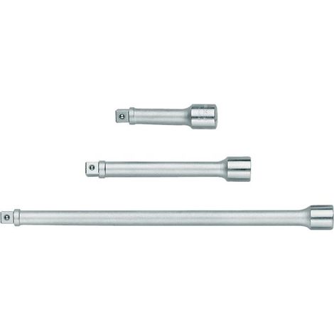 Gedore extensión 3090 3/8″ longitud 75 mm - 6236600 (1/3)