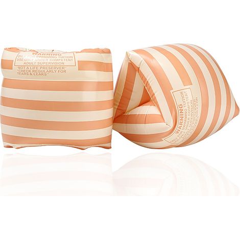 Ensemble de 2 brassards gonflables pour enfants, pour apprendre et pratiquer la natation.-AquaForge (1/5)