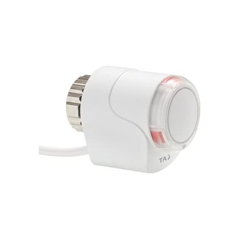 TA Actuador térmico EMO T, NO 230V/0,8m, 1837-00.500