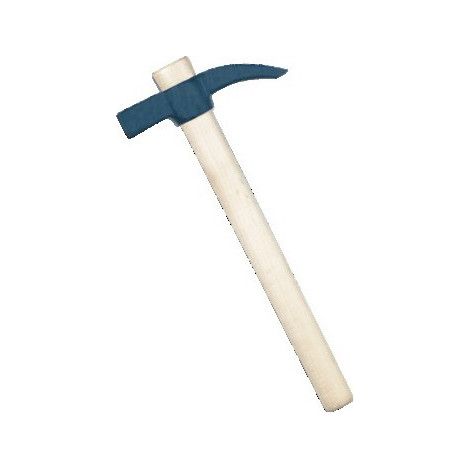 MARTILLO ABRAZADERA MANGO MADERA - MERCIER - 456 (1/2)