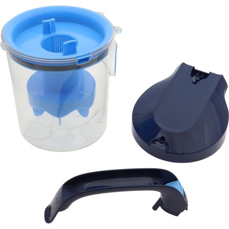Rowenta serbatoio manico filtro blu aspirapolvere Swift Power Cyclonic RO2981 (1/4)