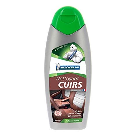 MICHELIN 009169 ECOLOGICA DETERGENTE PELLE, 500 ML (1/4)