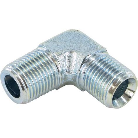 Acopl. angular 1/2 BSP x BSPT VOSS MMV9008BBT
