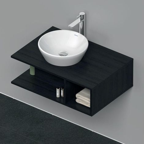 Duravit D-Neo Konsolenwaschtischunterbau wandhaängend, (1/5)