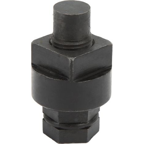 Crankshaft Turning Socket T40058, Carbon Steel Replacement for A6 A8 6-Cylinder 2.4 3.2L FSI Engine (1/5)