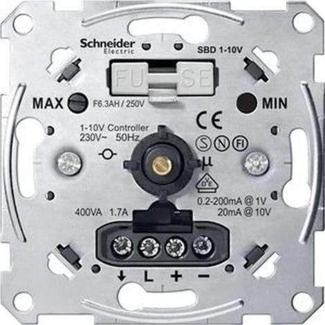 [NEUWERTIG] B-Ware Elso Elg174411 Elso Potentiometer Elg174411 Mit Druckausschalter 200m A 1 St.
