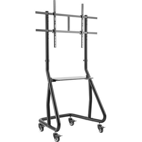 Techly Supporto a pavimento per TV da 60'' a 105'' (1/5)