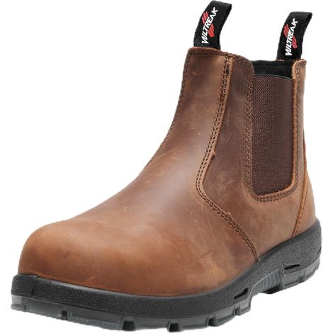 S3L FO SR Bottes de Sécurité Homme, Sécurité Embout Acier Protection Bottines de Travail, Protection Montante Homme Legere 37-47 EU (1/5)