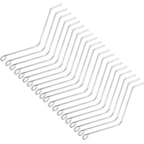 Bienenstockwerkzeug, 20-teiliges Bienenstockverbinder-Set, Edelstahl-Beschläge, Imkereibedarf für Holzbienenstöcke (1/5)
