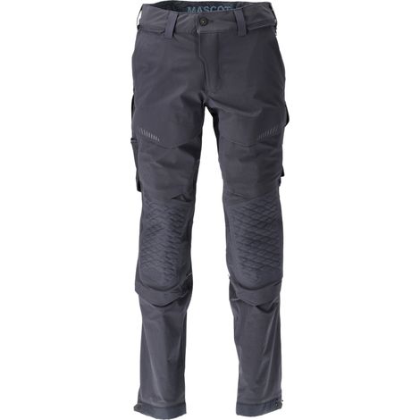 Mascot Hose mit Knietaschen 22279-605-010 Gr. 82C56 schwarzblau (1/5)