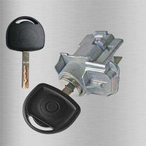 Passend für Buick Regal, LaCrosse und Cruze: Neue universelle Türschließzylinder, 2 Schlüssel mit Türgriffen. (1/4)
