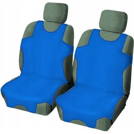 Set di coprisedili protettivi per auto, 2 pezzi (1/3)