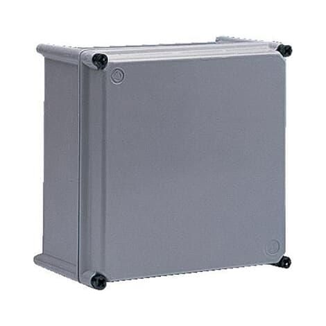AP61P Boite (couvercle gris) RAL7035 4TBO856054C0100 ABB 856054