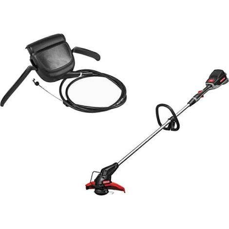 589818808 Control Cable Lawnmowers Parts for Husqvarna HU700H HU700L (1/5)