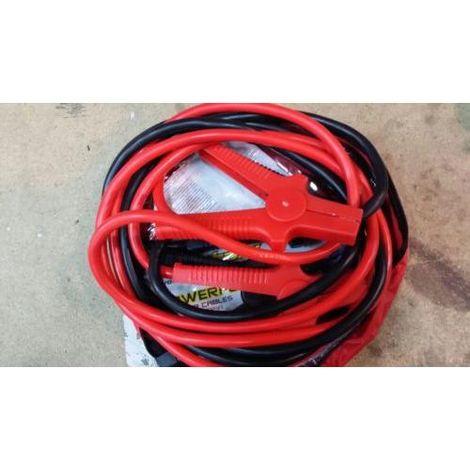 Cable bateria BOTTARI 2002 600a 25mm. 3,5m. 30652