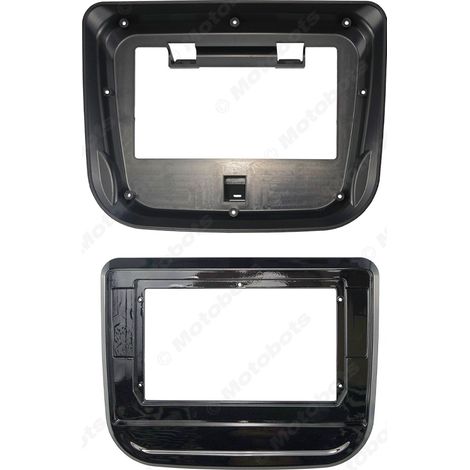 10.1-inch versatile large screen frame suitable for 2017 Changan CS55 Android navigation modification frame/modification panel (1/4)