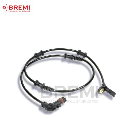 Capteur, vitesse de roue BREMI 50669 MERCEDES-BENZ 164 440 51 41 164 440 55 41