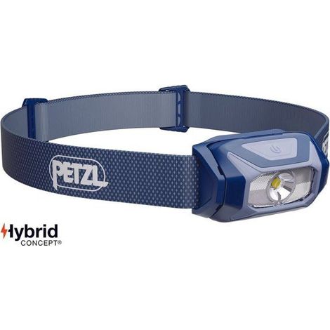 PETZL - LAMPE TIKKINA BLEUE E060AB01 (1/5)