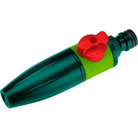 Einfacher, einteiliger Sprinkler (1/4)